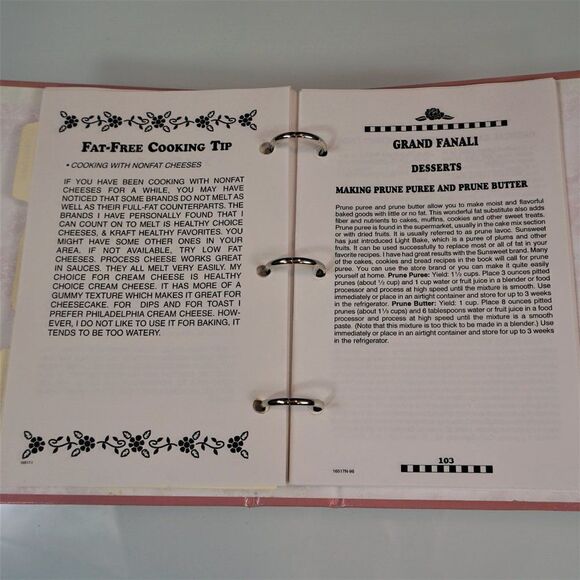 A Taste Of Club Creavalle Maine Cook Book By Laura Creavalle 1996 Morris Press - Picture 8 of 12